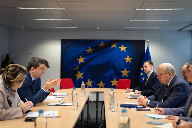 Radu Miruță confirmă angajamentul României de a implementa viziunea europeană pentru pregătirea industriei de apărare până în 2030