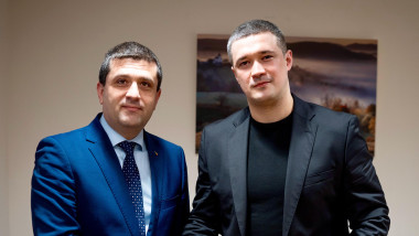 radu miruta si mihail fedorov