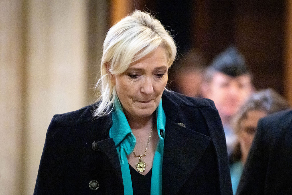 Când va decide Justiția franceză soarta Marinei Le Pen, în scandalul angajărilor fictive