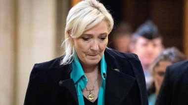 Marine Le Pen Appeal Trial Enters Final Stages