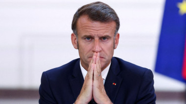 emmanuel macron profimedia