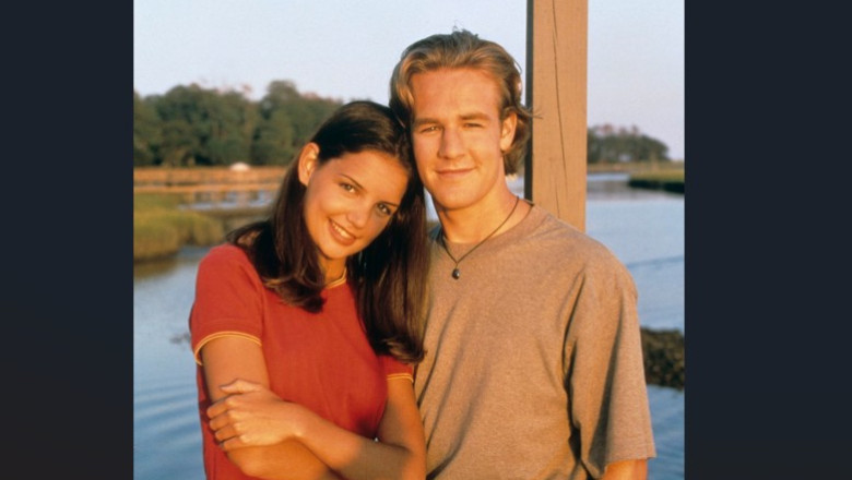 James Van Der Beek