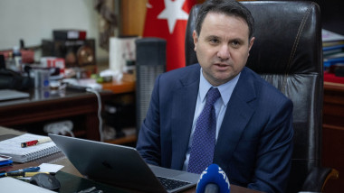Istanbul Chief Public Prosecutor Akin Gurlek participate in “Images of the Year” - Archive
