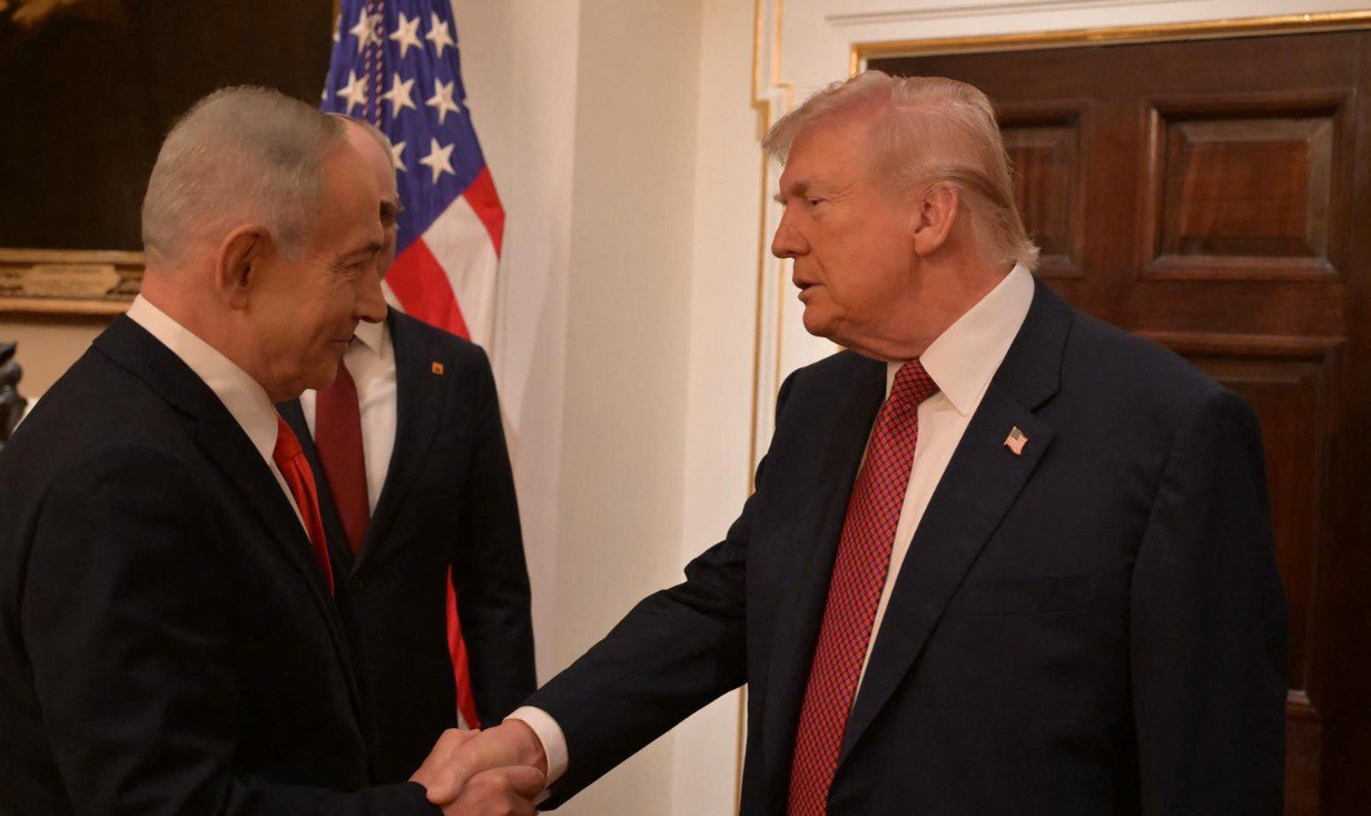 Trump a „insistat” pe lângă Netanyahu asupra continuării discuţiilor cu Iranul. „Aceasta ar fi preferinţa mea”