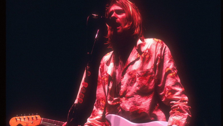 Kurt Cobain