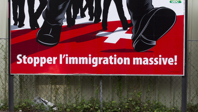 Switzerland Immigration Vote