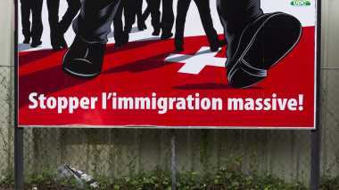 Switzerland Immigration Vote