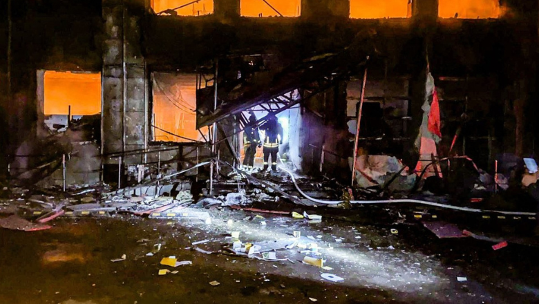 Ucraina, sub atacuri masive: încă 2.600 de clădiri fără încălzire în Kiev. La Odesa, 300.000 de persoane au rămas fără curent şi apă