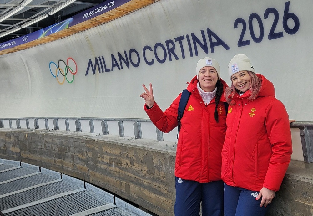 JO 2025 Milano Cortina. Raluca Strămăturaru și Carmen Manolescu aduc cea mai bună clasare de până acum a României, la sanie