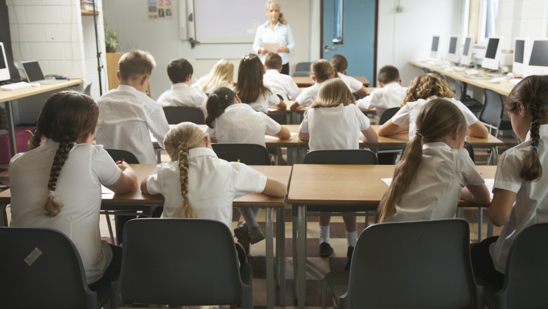 Structura an școlar 2026-2027. Foto Getty Images