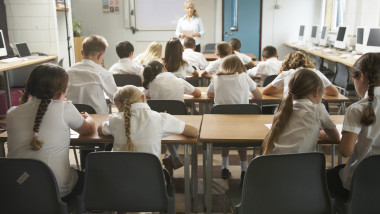 Structura an școlar 2026-2027. Foto Getty Images