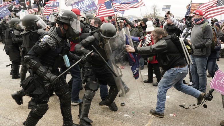 Asaltul asupra Capitoliului