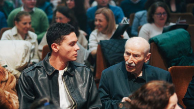 David Popovici Victor Rebengiuc