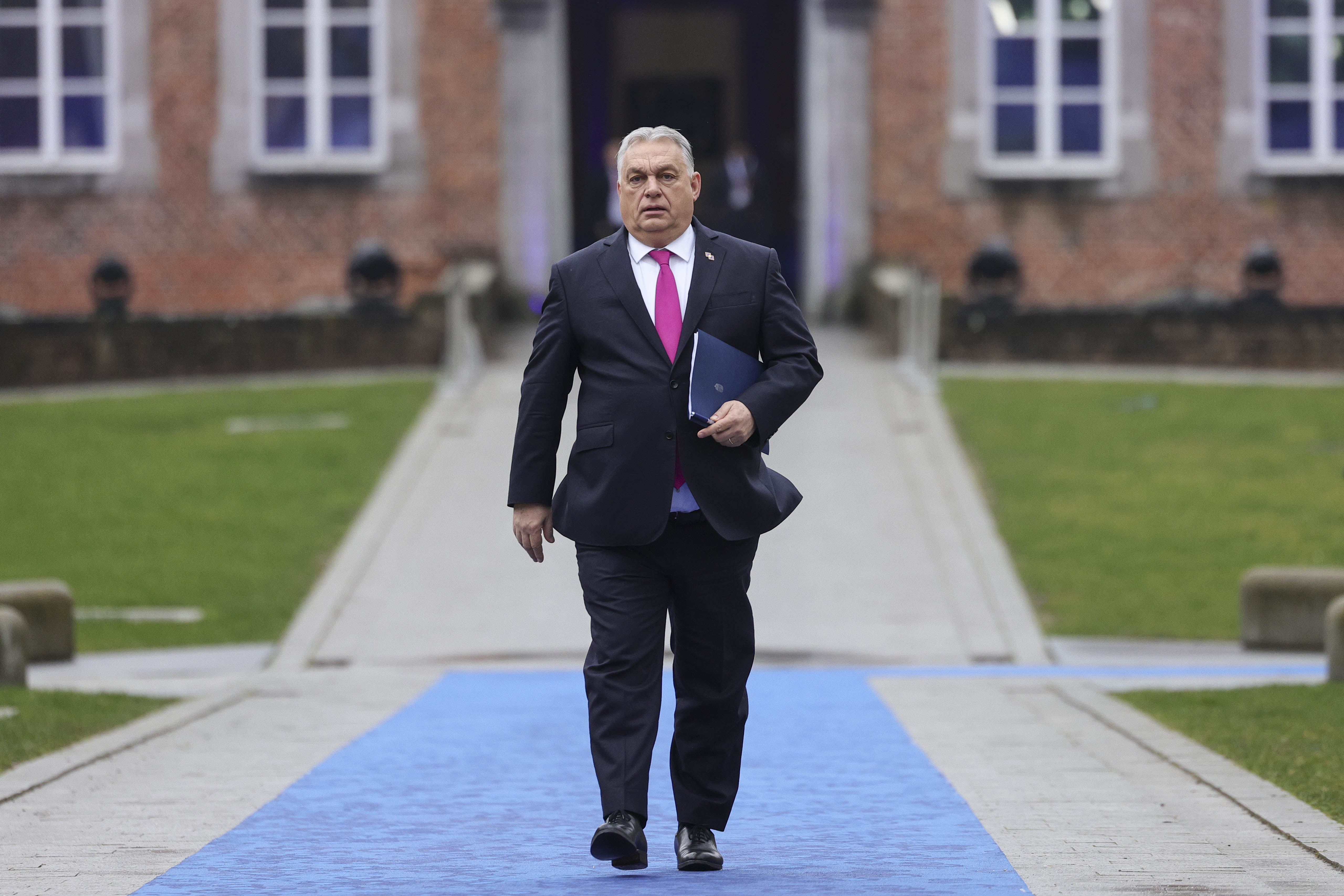 „Rețeta” lui Viktor Orban pentru creșterea competitivității Europei: „Nu trimiteți banii altcuiva dacă aveți nevoie de ei”