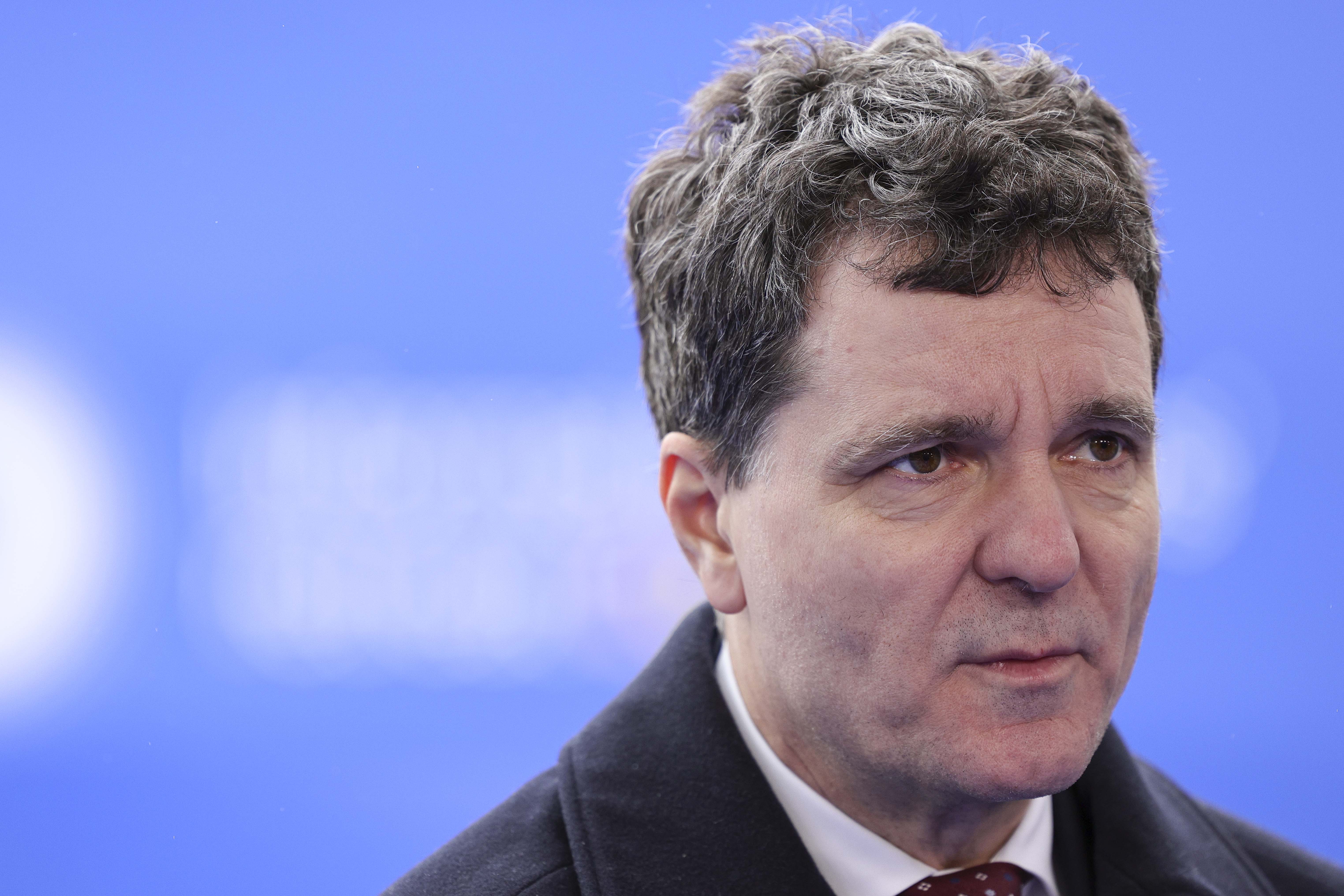 Nicușor Dan, despre Europa „cu două viteze”: Nu trebuie să fim îngrijorați. Nu există o intenție pentru regimuri diferite