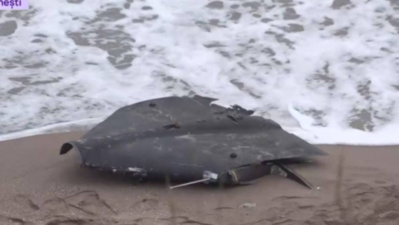 drona plaja costinesti tuzla