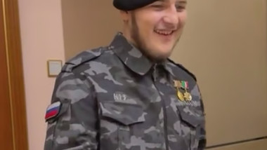 adam kadîrov