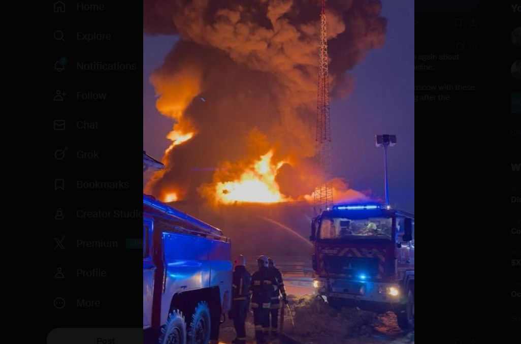 Rusia a aruncat în aer „Prietenia”. Prin această conductă primeau petrol Ungaria și Slovacia: „Budapesta nu a exprimat niciun protest”