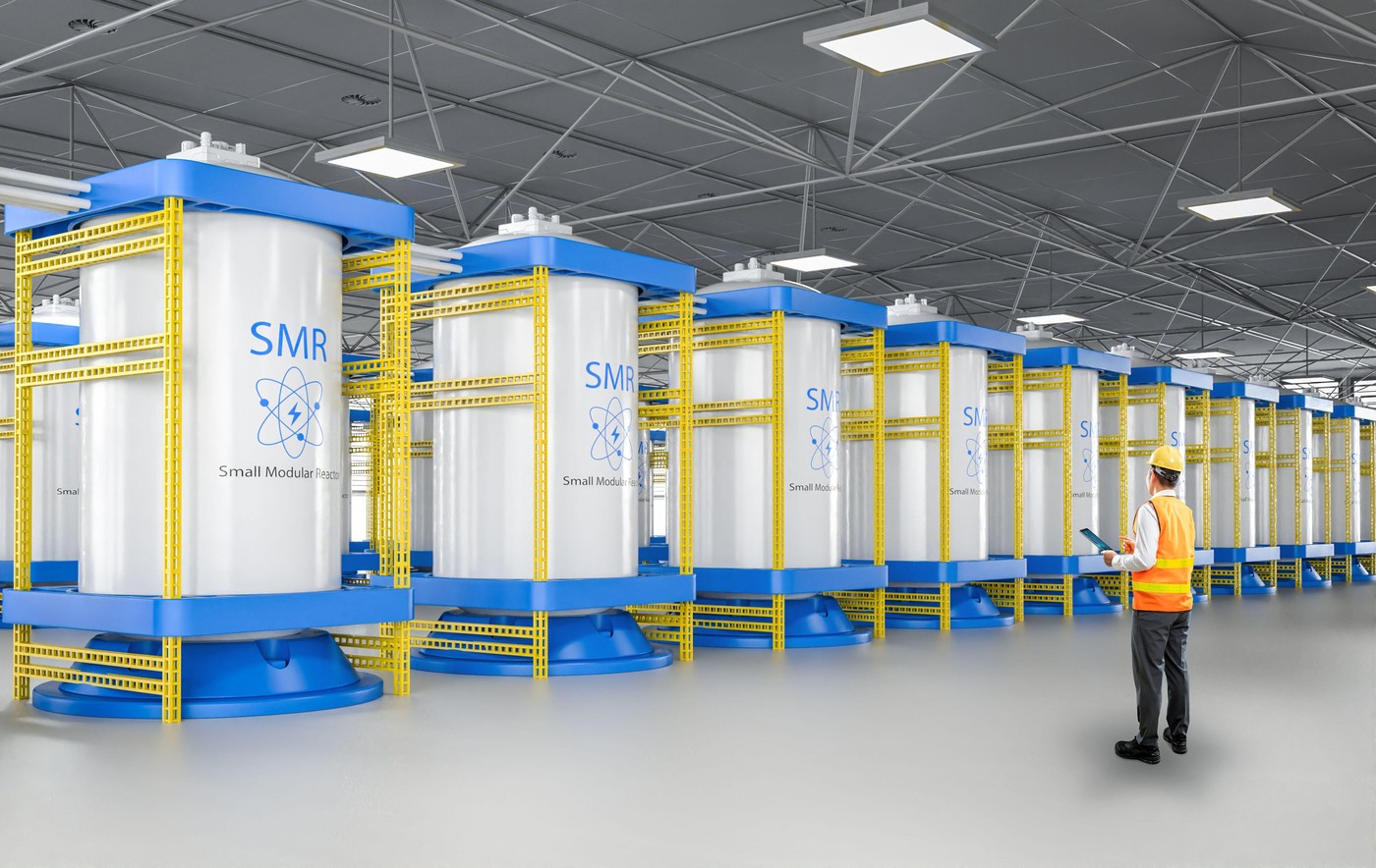 Nuclearelectrica a dat aprobare finală pentru reactoarele modulare de la Doiceşti. „România își consolidează poziţia în Europa”