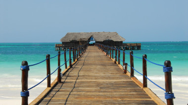 africa zanzibar plaja