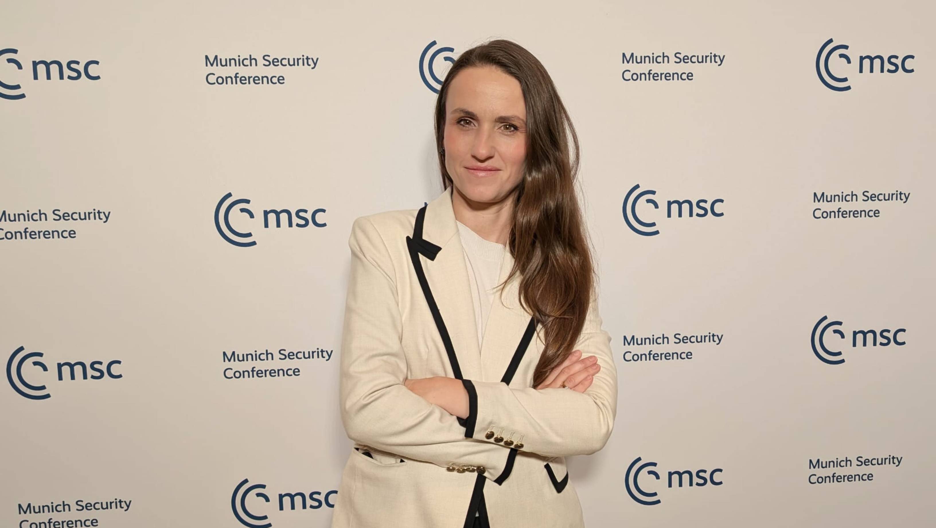 Oana Țoiu, mesaj de la Conferința de Securitate de la Munchen: „Discuţii pe teme cheie pentru România”