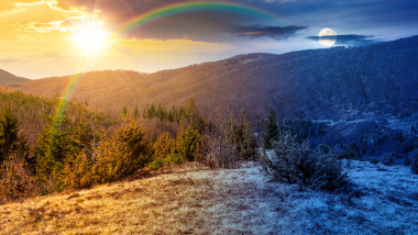 Echinocțiul de primăvară 2026. Foto Getty Images