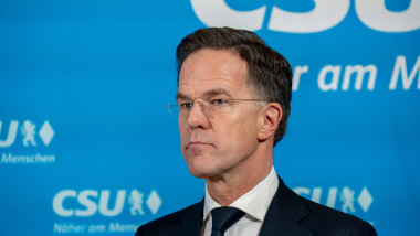 Conferinta de Securitate de la Munchen - Mark Rutte