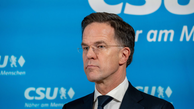Conferinta de Securitate de la Munchen - Mark Rutte
