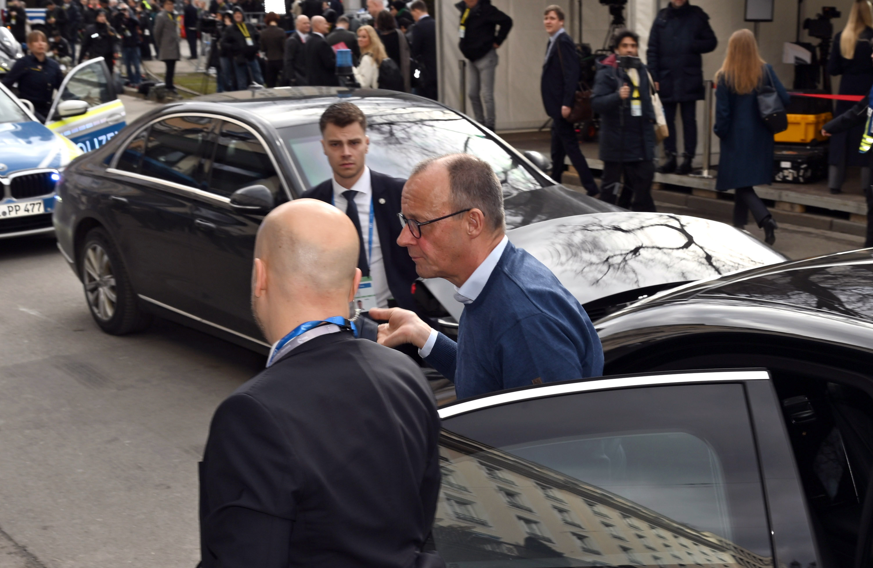 Reacția Germaniei la acuzația lui JD Vance că UE se amestecă în alegerile din Ungaria