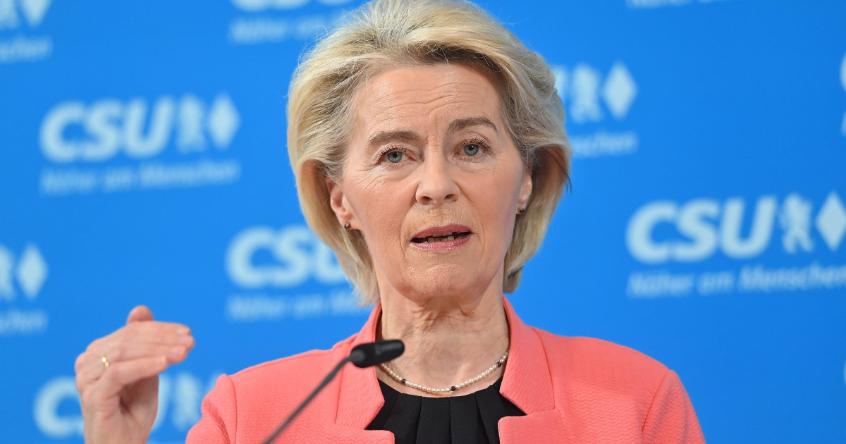 Ursula von der Leyen cere schimbări în politica externă a UE