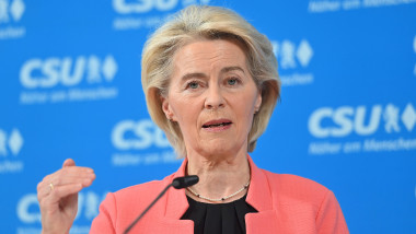 Conferinta de Securitate de la Munchen - Ursula von der Leyen