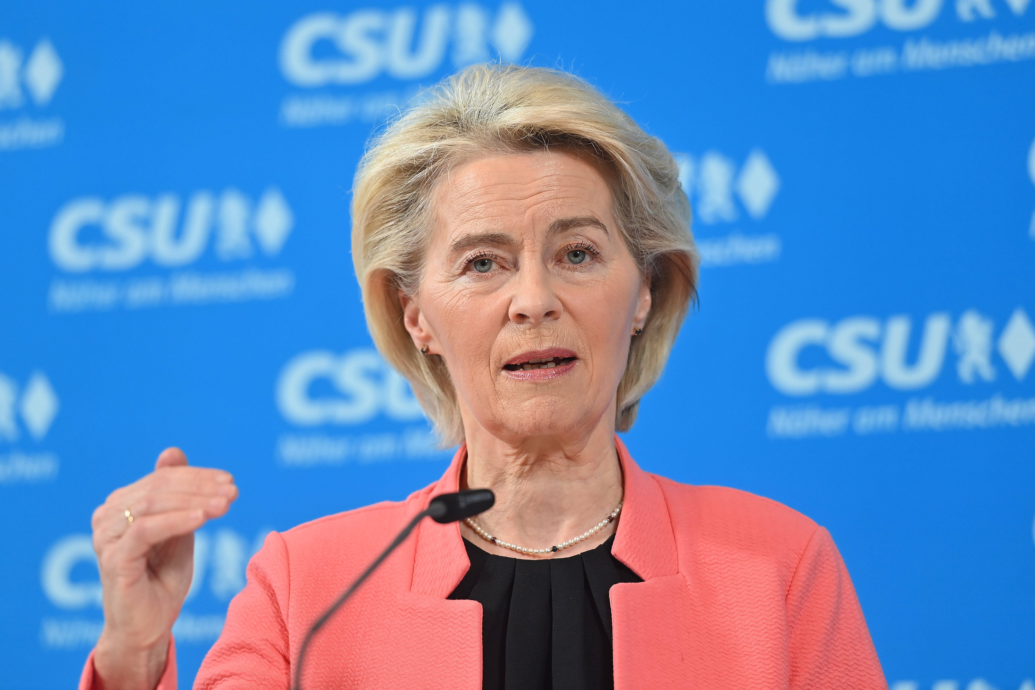 Von der Leyen cere o schimbare de strategie: Politica externă a UE trebuie să fie „mai realistă și orientată spre propriile interese”