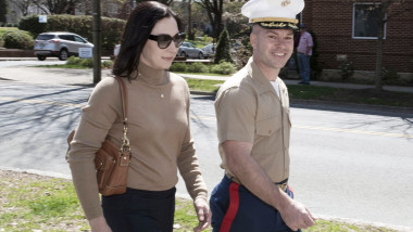 Joshua şi Stephanie Mast