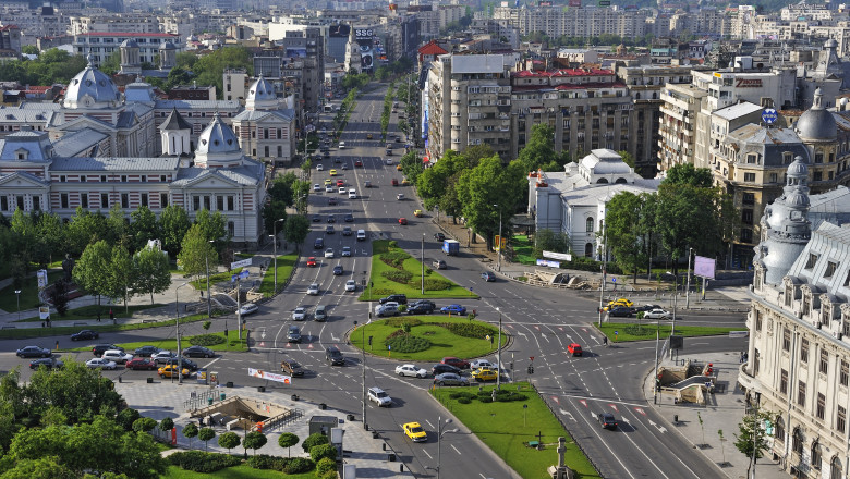 Zonele cele mai poluate din România. Foto Getty Images