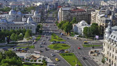 Zonele cele mai poluate din România. Foto Getty Images