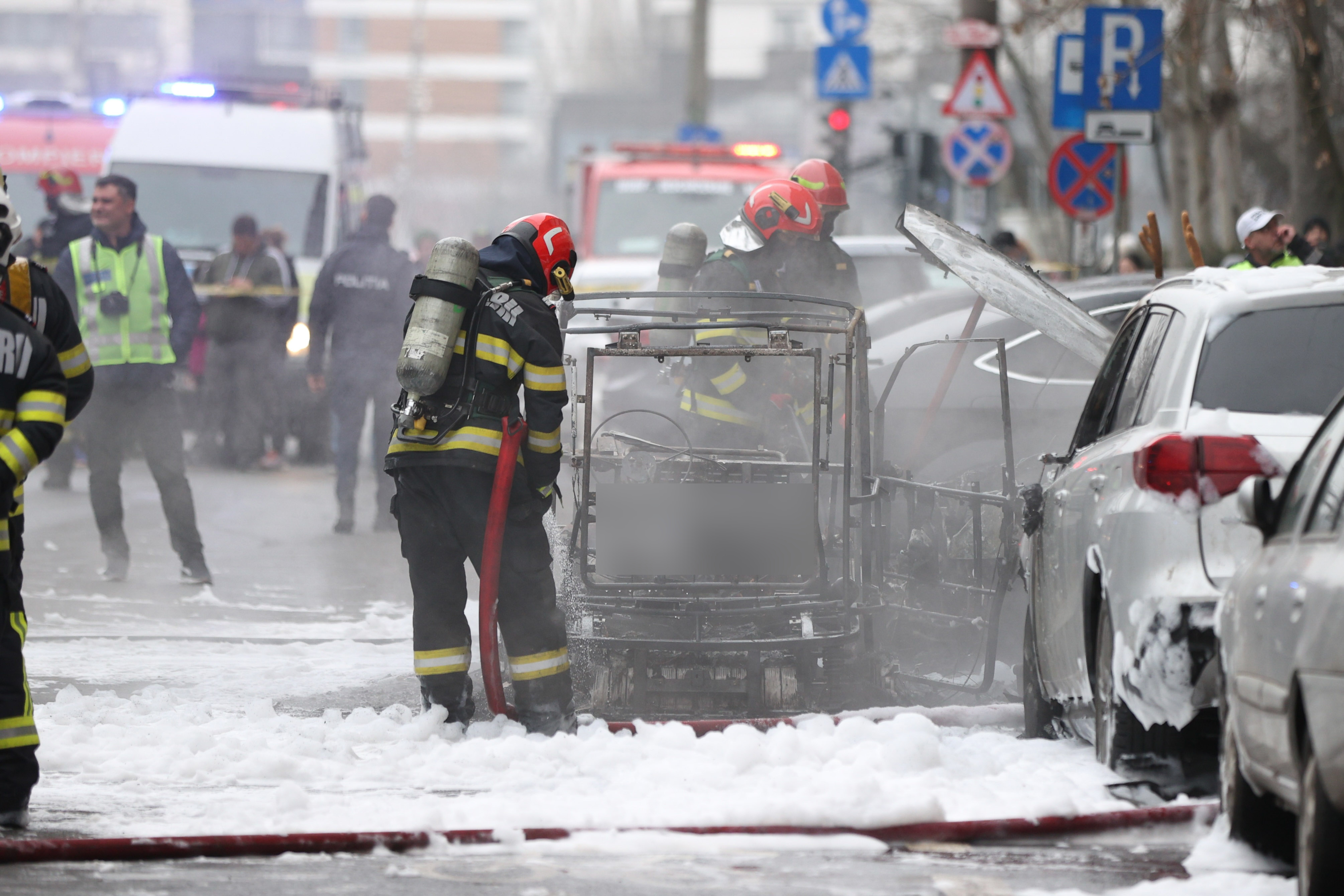 Titi Aur, explicații după tragedia din Sectorul 6: „Mașina devine capcana prin care se pierd vieți”