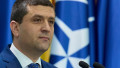 Romanian Minister of Defense, Press Conference, Bucharest, Romania - 05 Feb 2026