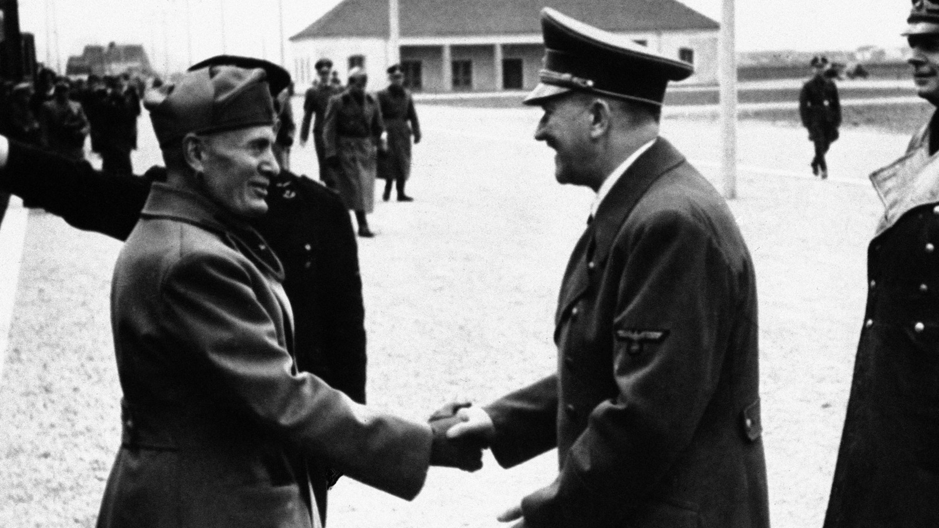 Documente secrete ale lui Mussolini pentru întâlnirea cu Hitler, descoperite după 80 de ani la o licitație