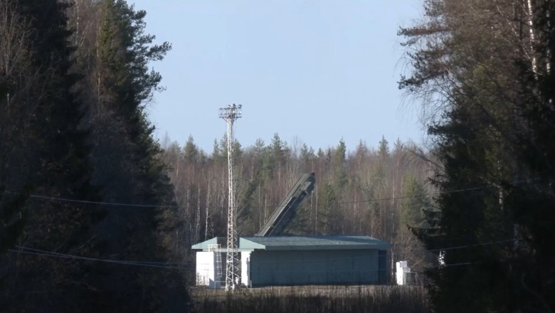 Russia conducts nuclear triad drills involving ground, naval, air forces