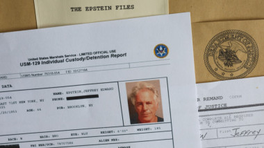 The Epstein Files Illustrations