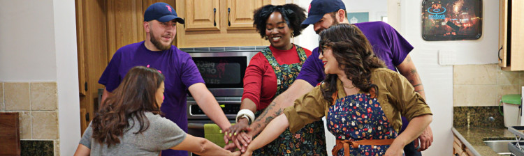 Bucătăria mult visată | s2 ep. 8