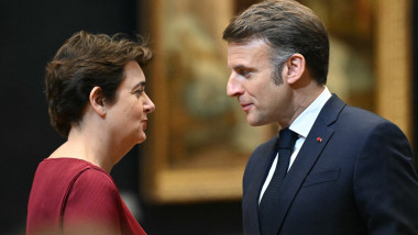 Șefa Muzeului Luvru, Laurence des Cars, și-a depus demisia, iar președintele Emmanuel Macron i-a acceptat-o.