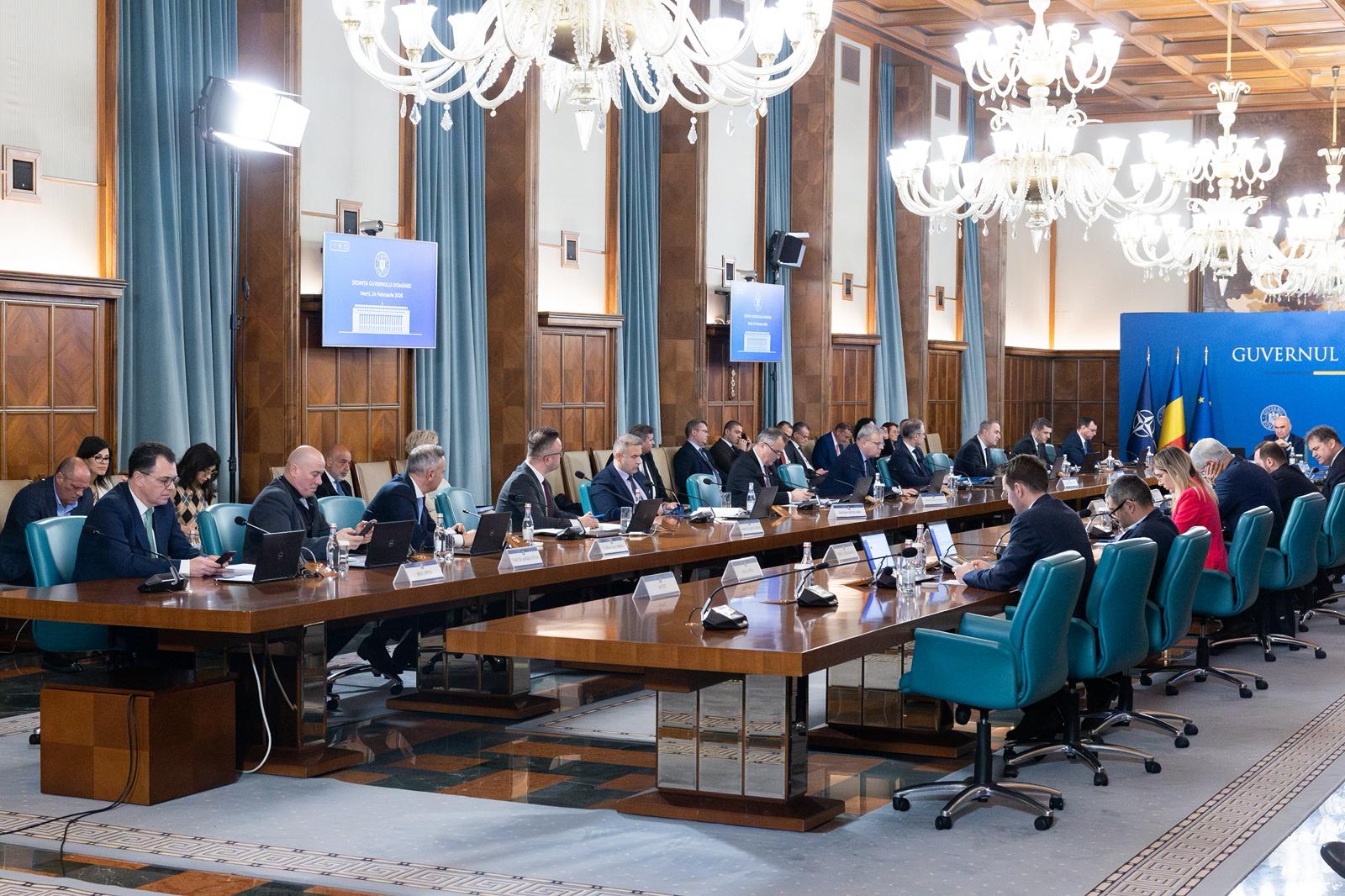 Instituțiile de cultură, exceptate de la tăierile de personal. Ce alte măsuri prevede ordonanța adoptată de Guvern