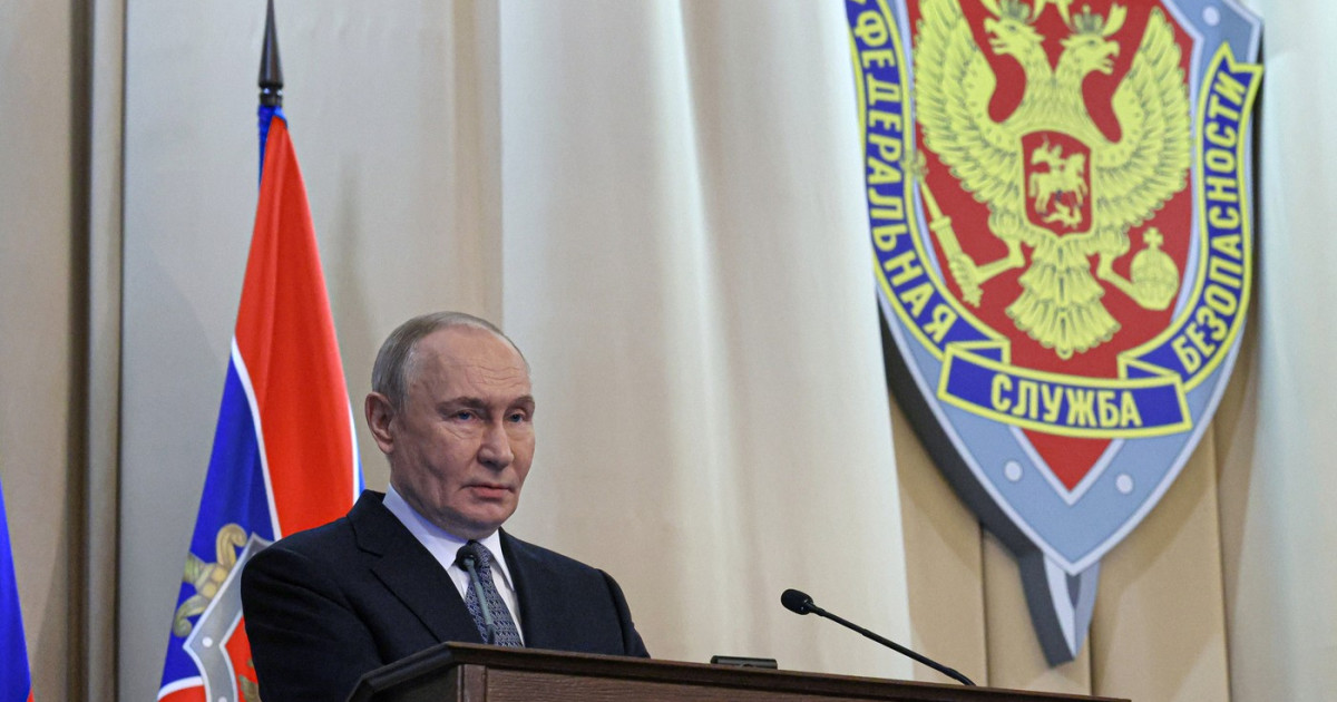 Putin vorbește despre amenințări la Marea Neagră