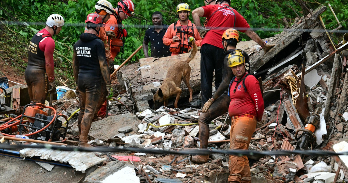 Inundații devastatoare în Brazilia: 30 de morți, 39 dispăruți
