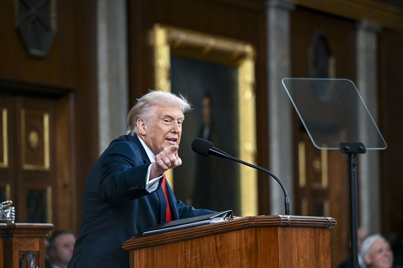 Trump susține că Iranul lucrează la rachete care ar putea lovi SUA. Avertismentul liderului SUA despre programul nuclear al Teheranului