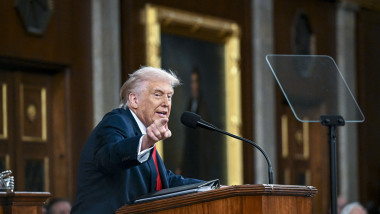 Trump 2026 State of the Union Address