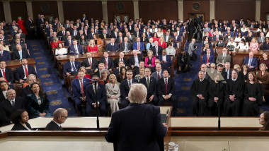 Trump 2026 State of the Union Address