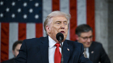 Trump 2026 State of the Union Address