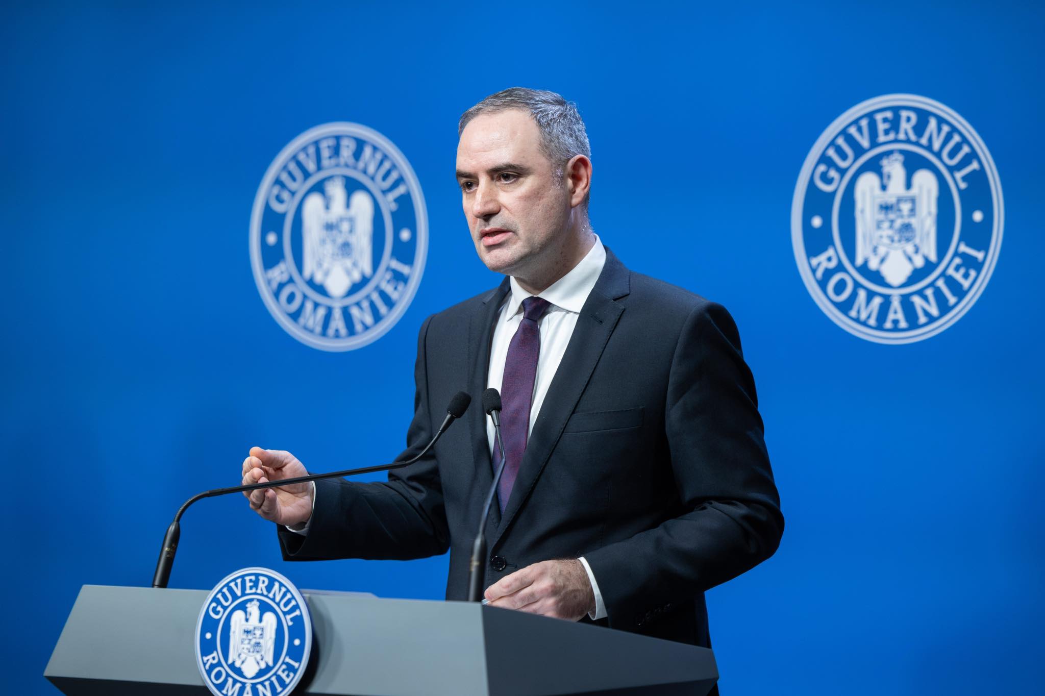 Alexandru Nazare, după adoptarea pachetului de relansare economică: „Punem bazele unei creşteri economice bazate pe investiţii”